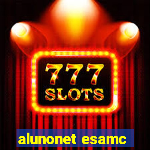 alunonet esamc